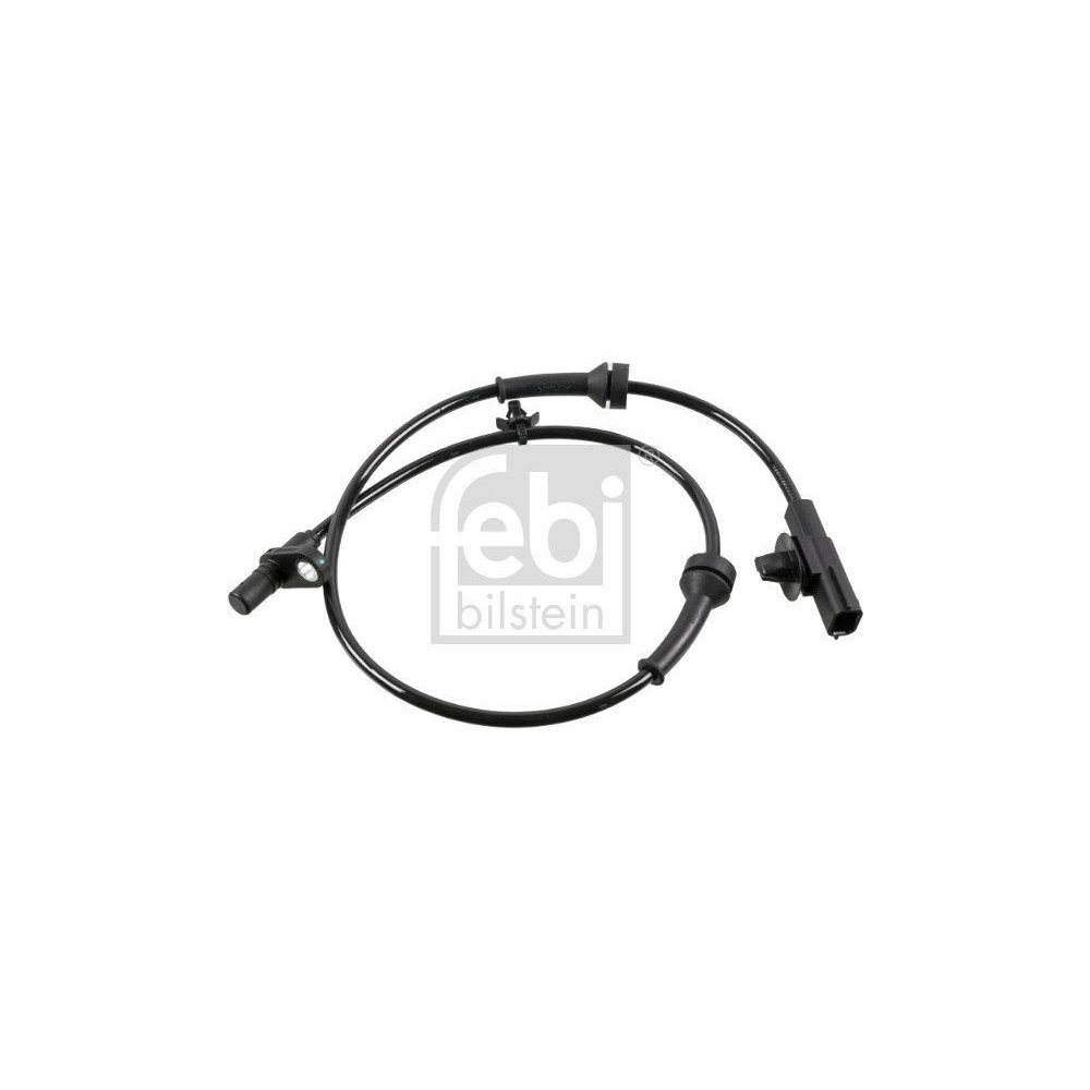 FEBI BILSTEIN Sensor, Raddrehzahl 173596 f&uuml;r NISSAN, Hinterachse rechts