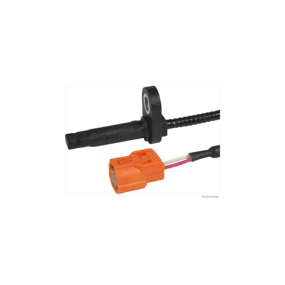 Sensor, Raddrehzahl HERTH+BUSS JAKOPARTS J5934003 f&uuml;r HONDA, Hinterachse, rechts