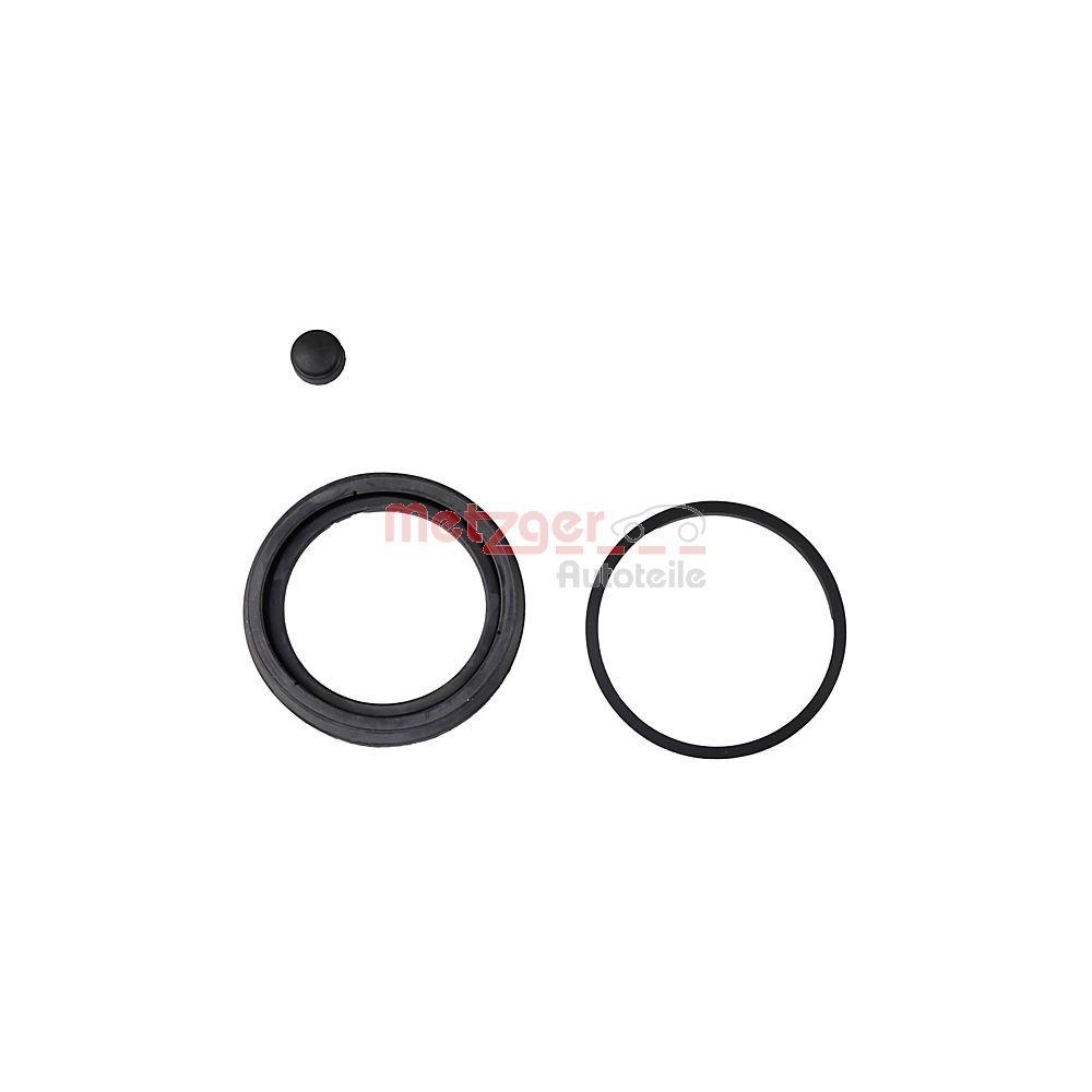 Reparatursatz, Bremssattel METZGER 114-0103 GREENPARTS f&uuml;r, Vorderachse