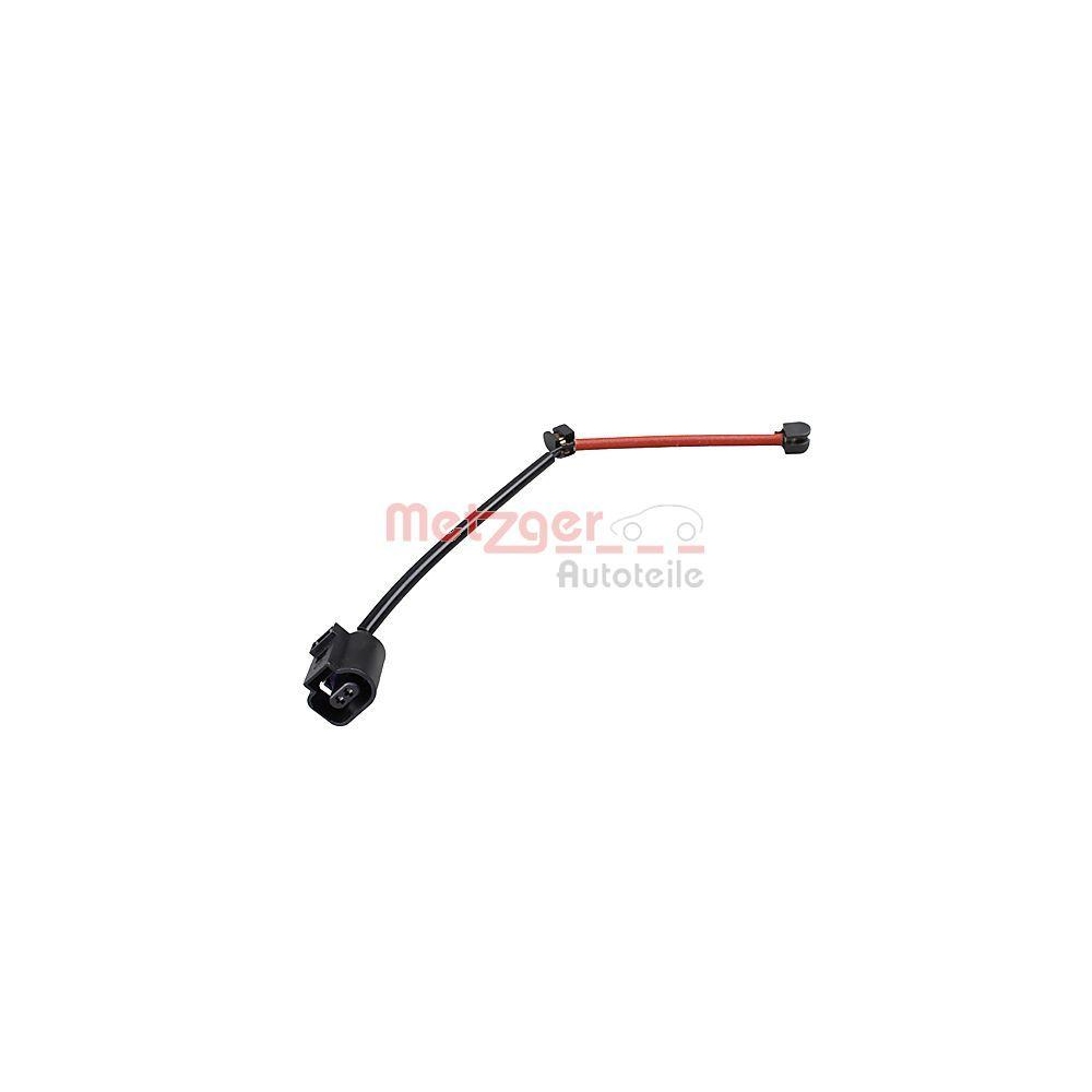 Warnkontakt, Bremsbelagverschlei&szlig; METZGER 1190007 GREENPARTS f&uuml;r PORSCHE VW VAG