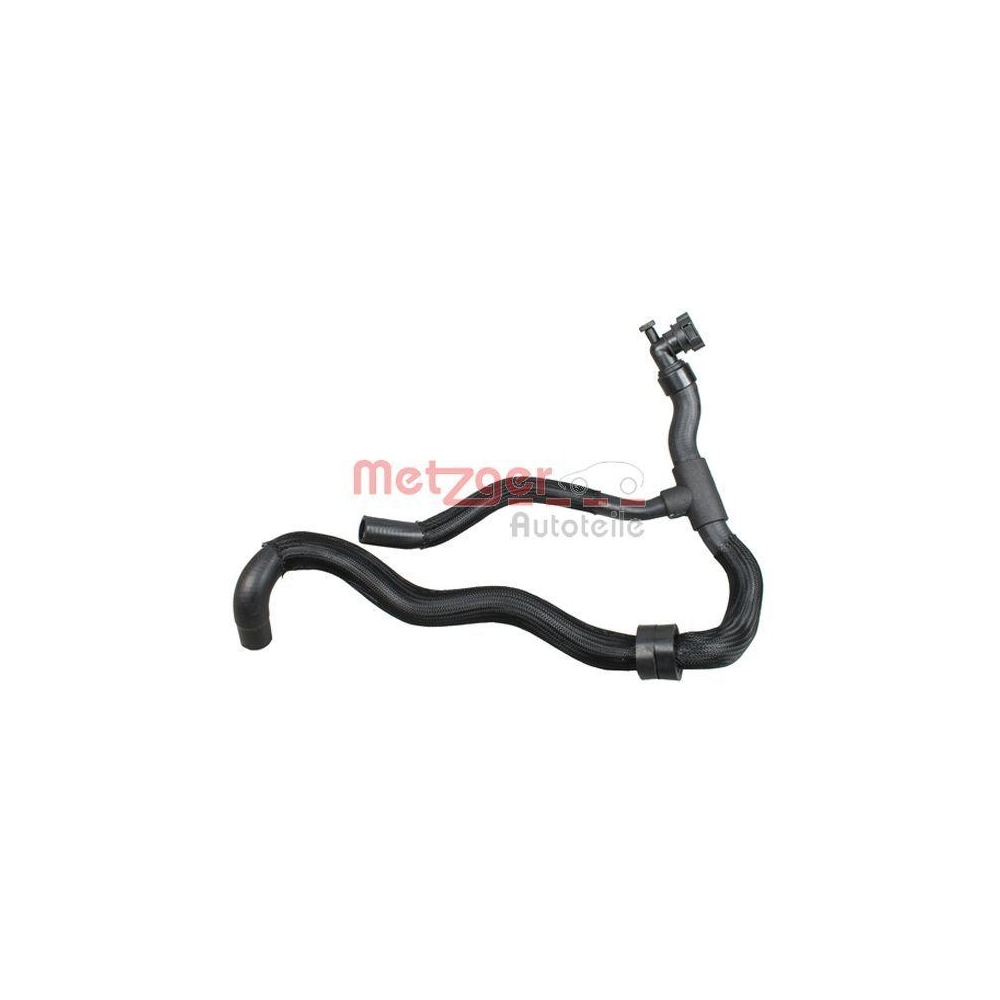 K&uuml;hlerschlauch METZGER 2420825 f&uuml;r RENAULT