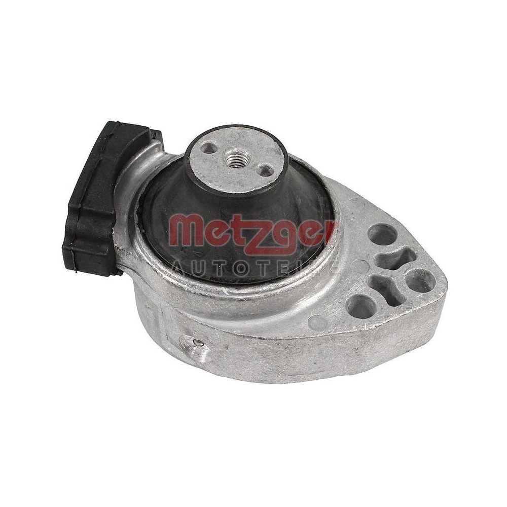 Lagerung, Motor METZGER 8054060 f&uuml;r FORD, rechts unten