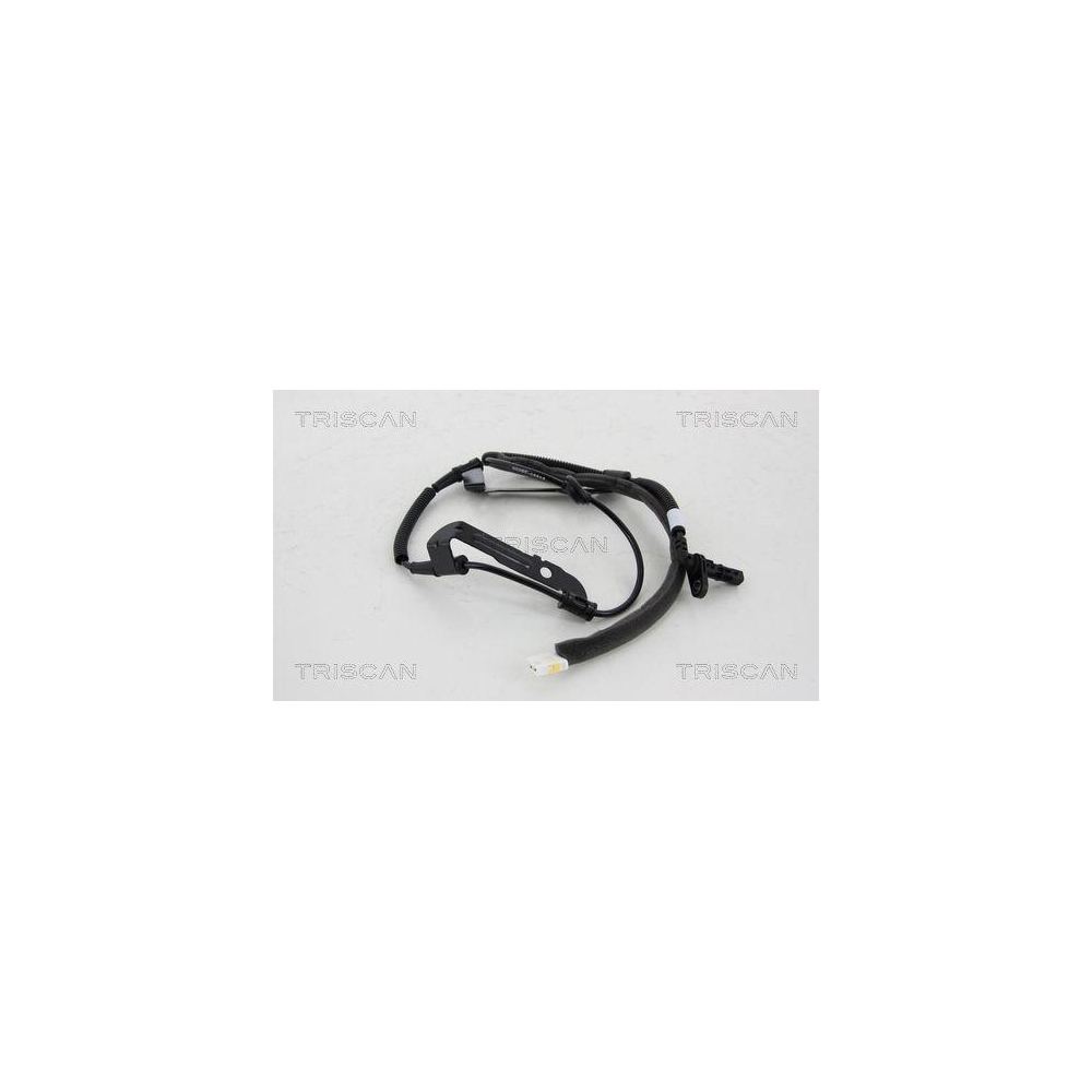 Sensor, Raddrehzahl TRISCAN 8180 43228 f&uuml;r HYUNDAI, Hinterachse links