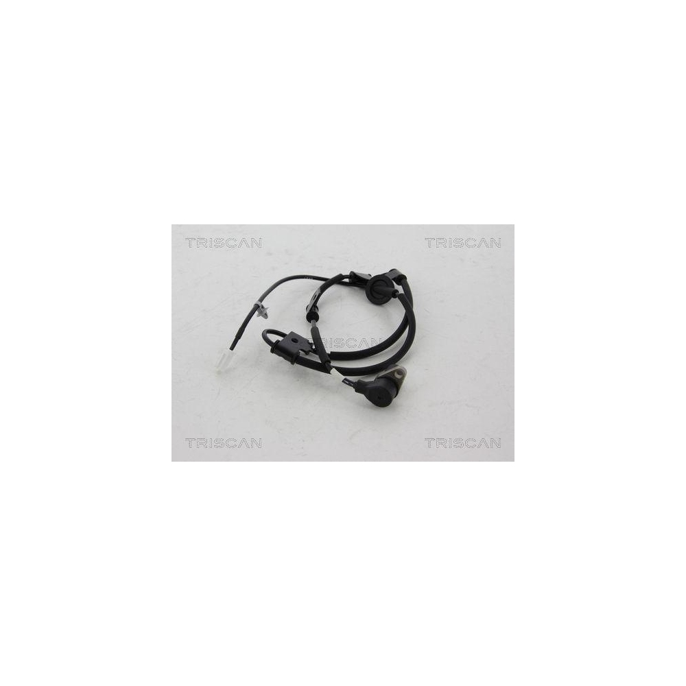 Sensor, Raddrehzahl TRISCAN 8180 43434 f&uuml;r HYUNDAI KIA, Hinterachse links