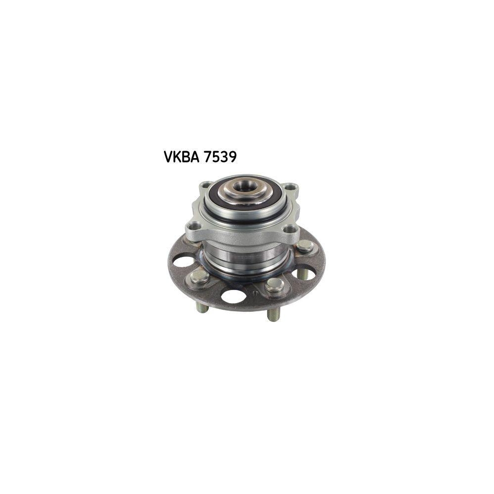 Radlagersatz SKF VKBA 7539 f&uuml;r HONDA, Hinterachse