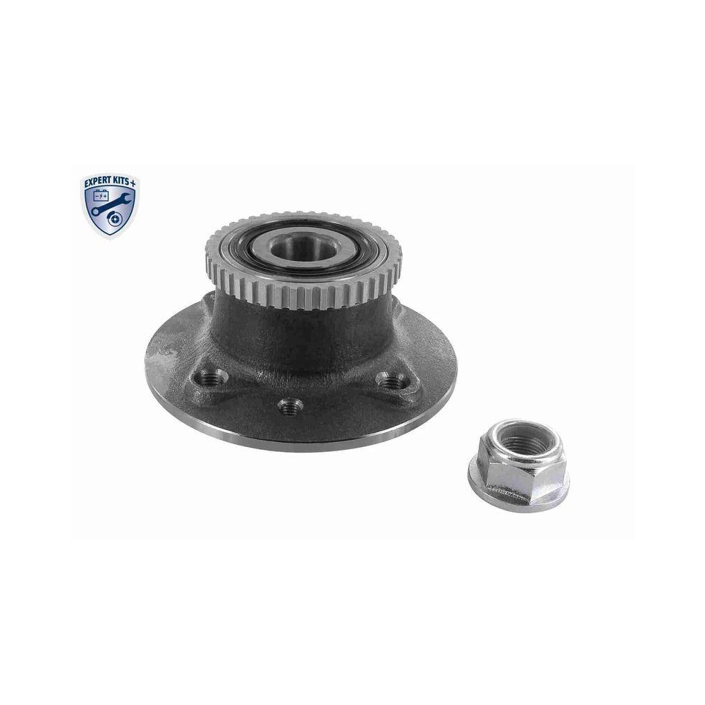 Radlagersatz VAICO V46-0457 EXPERT KITS + f&uuml;r RENAULT, Hinterachse