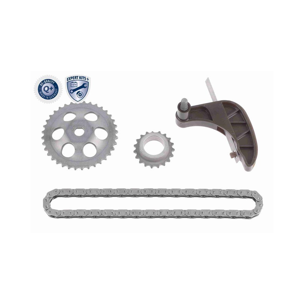 Kettensatz, &Ouml;lpumpenantrieb VAICO V10-5845 f&uuml;r VW VAG