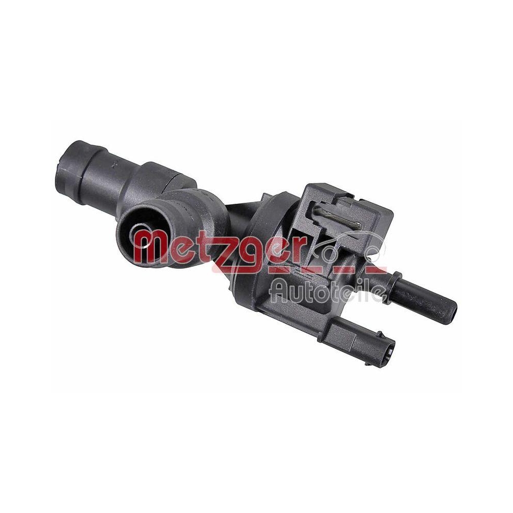 Be-/Entlüftungsventil, Kraftstoffbehälter METZGER 2250578 GREENPARTS für BMW