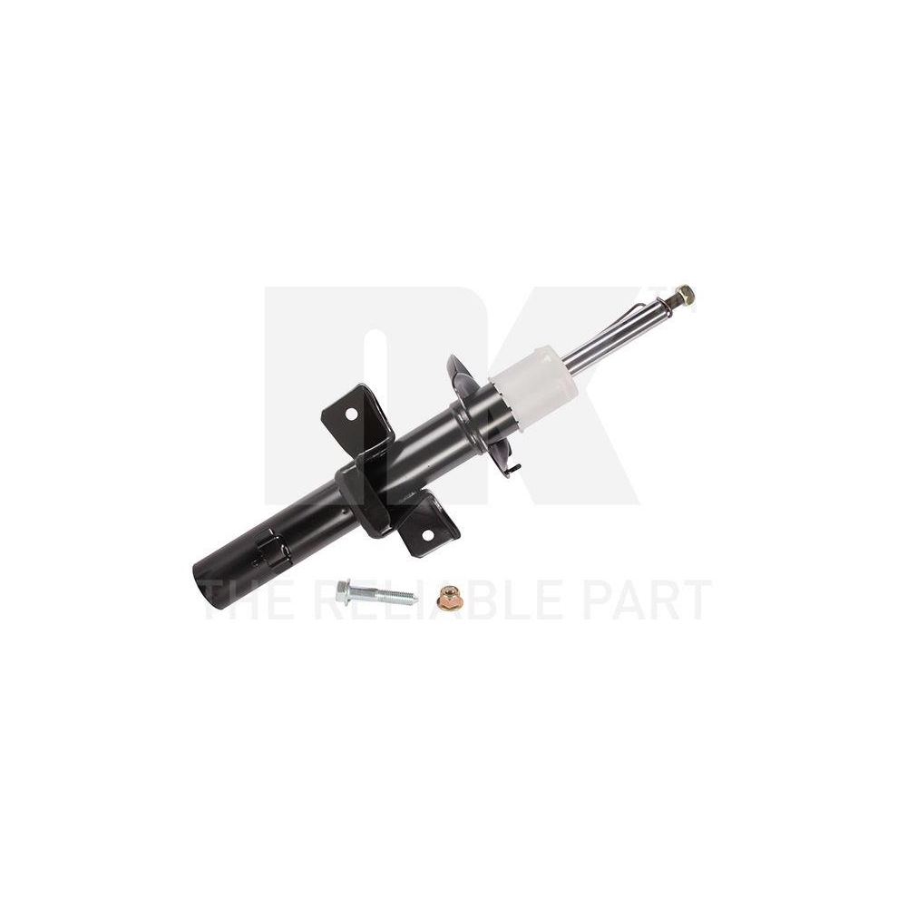Sto&szlig;d&auml;mpfer NK 65253117 f&uuml;r FORD, Hinterachse, Hinterachse links