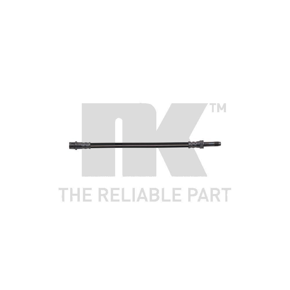 Bremsschlauch NK 8547137 für VW, Hinterachse links, außen