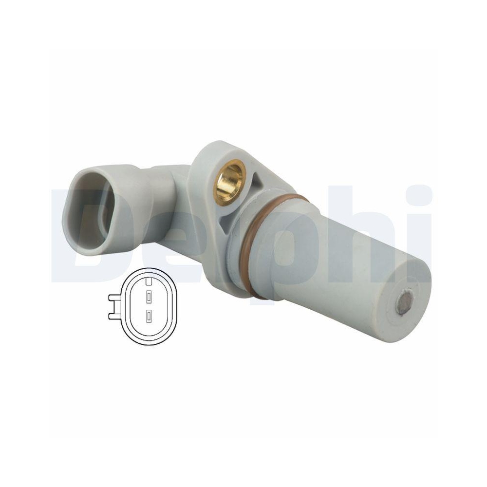 DELPHI SS11077 Impulsgeber, Kurbelwelle f&uuml;r ALFA ROMEO FIAT LANCIA OPEL VAUXHALL