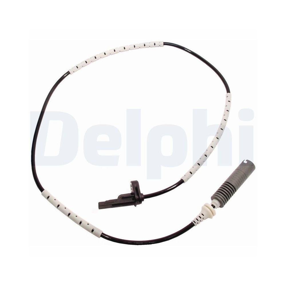 DELPHI SS20222 Sensor, Raddrehzahl f&uuml;r BMW, Hinterachse