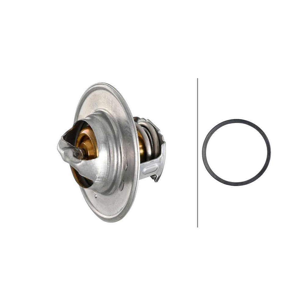 HELLA Thermostat, K&uuml;hlmittel 8MT 354 778-451 f&uuml;r PERKINS