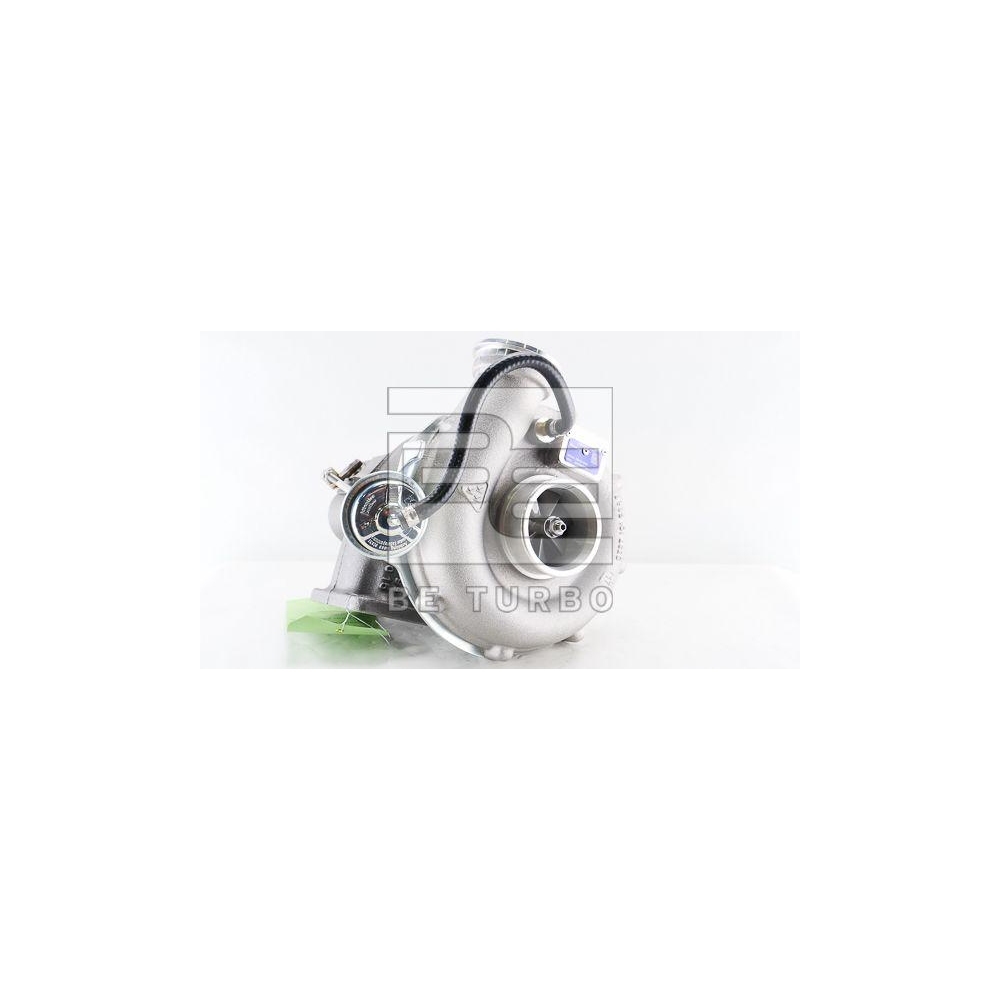 BE TURBO 125755 Lader, Aufladung f&uuml;r IVECO