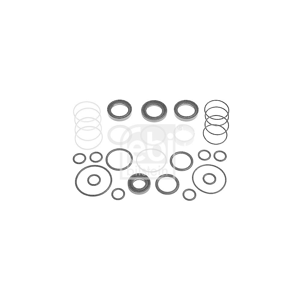 Dichtungssatz, Lenkgetriebe FEBI BILSTEIN 12308 für BMW