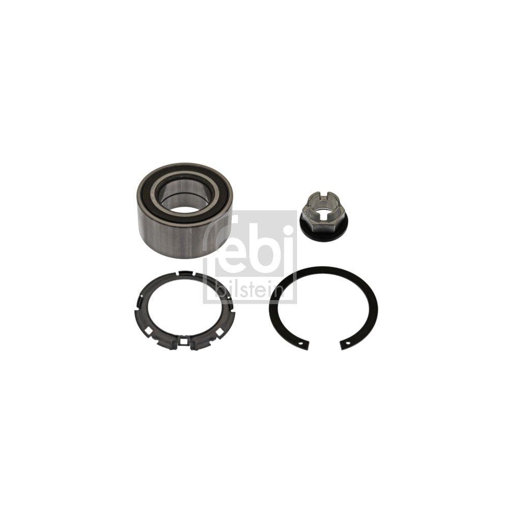 FEBI BILSTEIN Radlagersatz 23253 f&uuml;r MERCEDES-BENZ NISSAN RENAULT, Hinterachse