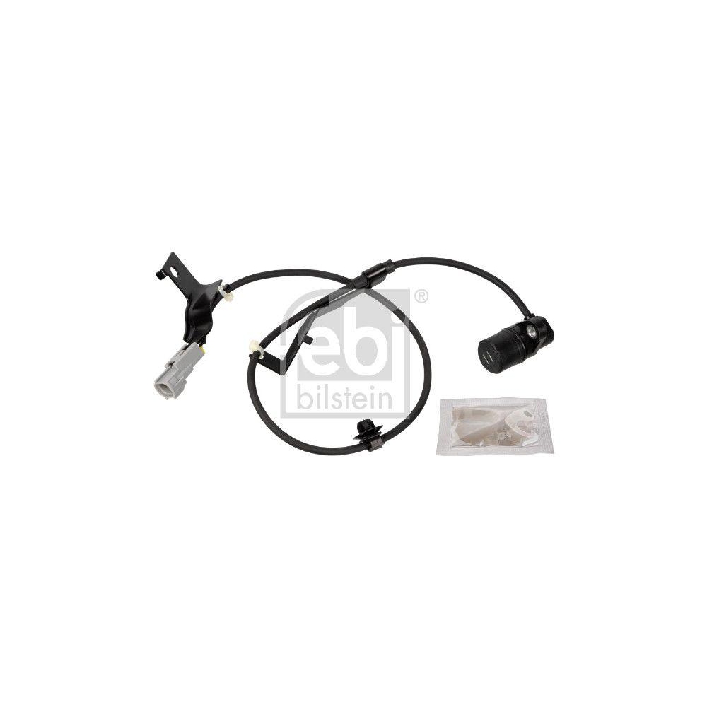 FEBI BILSTEIN Sensor, Raddrehzahl 170892 f&uuml;r TOYOTA, Hinterachse links