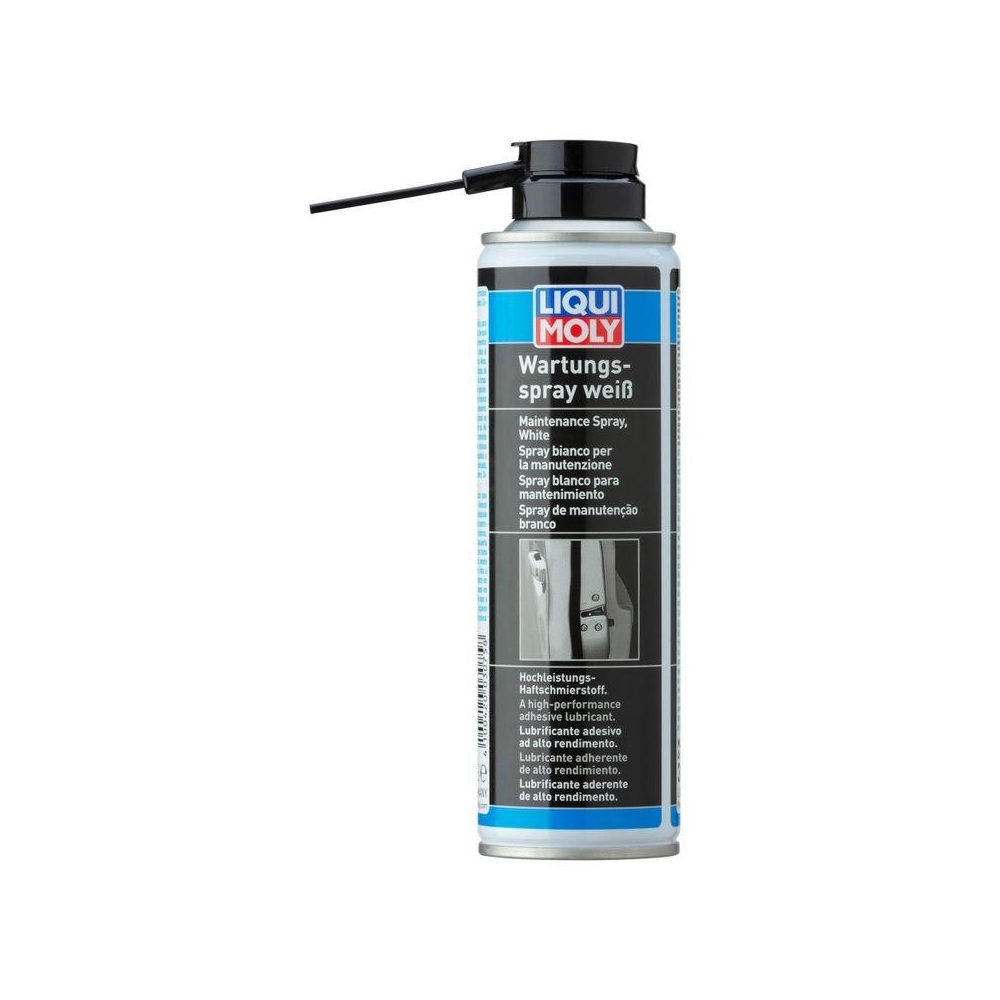 Montagespray LIQUI MOLY 3075 Wartungsspray weiß für