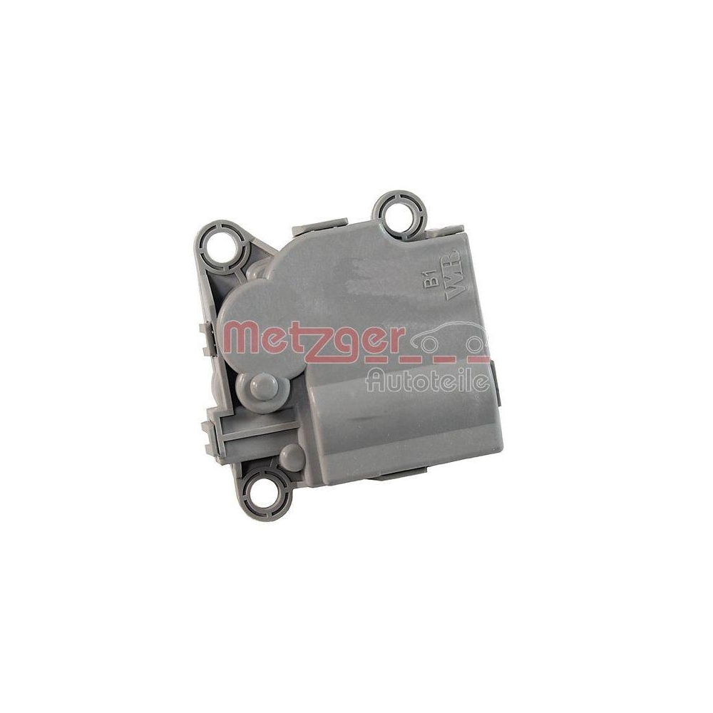 Stellelement, Mischklappe METZGER 0917480 ORIGINAL ERSATZTEIL GREENPARTS für