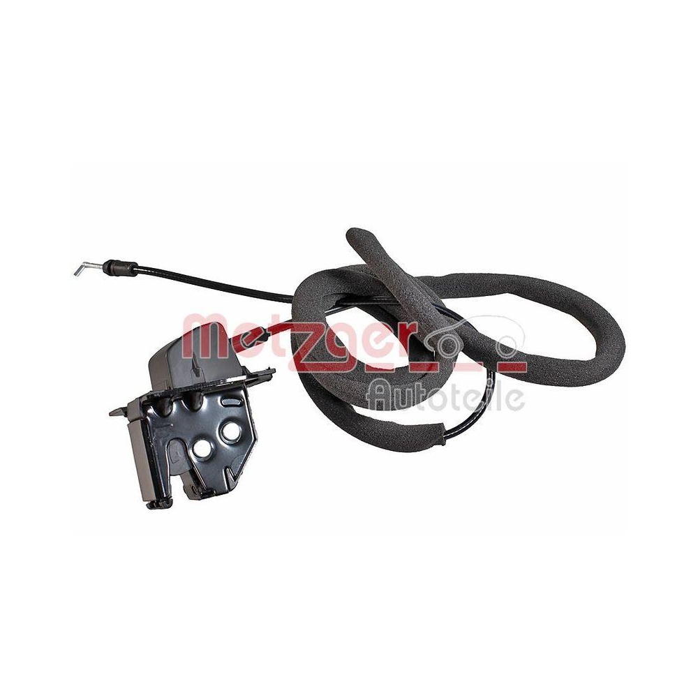 Heckklappenschloss METZGER 2310736 GREENPARTS f&uuml;r NISSAN OPEL RENAULT VAUXHALL