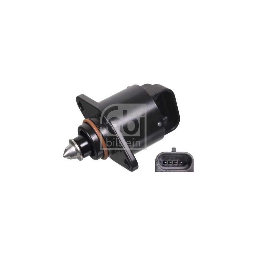Leerlaufregelventil, Luftversorgung FEBI BILSTEIN 103174 f&uuml;r CHEVROLET DAEWOO