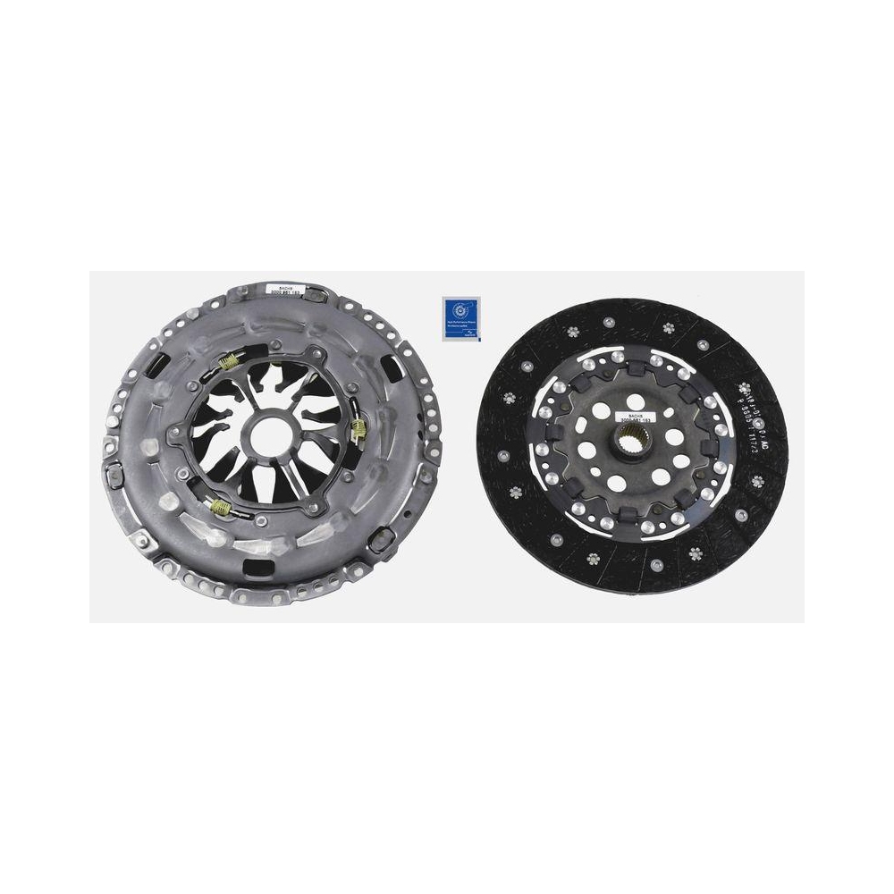 Kupplungssatz SACHS 3000 951 153 XTend für SEAT SKODA VW AUDI