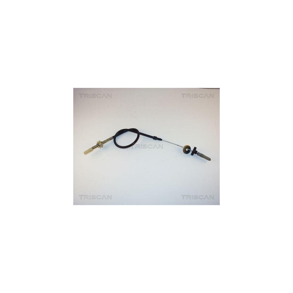 Seilzug, Kupplungsbet&auml;tigung TRISCAN 8140 29204 f&uuml;r AUDI VW