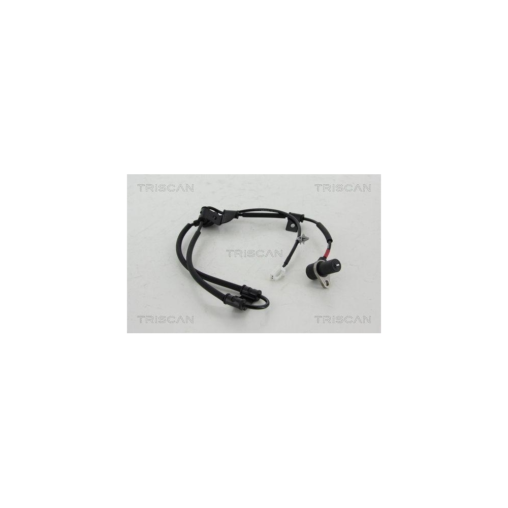 Sensor, Raddrehzahl TRISCAN 8180 43435 f&uuml;r HYUNDAI KIA, Hinterachse rechts