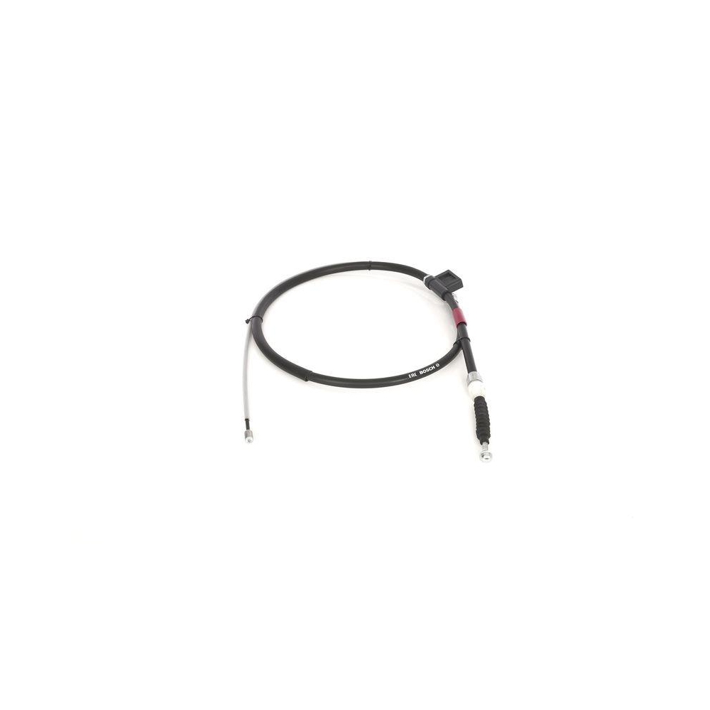 Seilzug, Feststellbremse BOSCH 1 987 482 736 f&uuml;r SKODA, hinten links