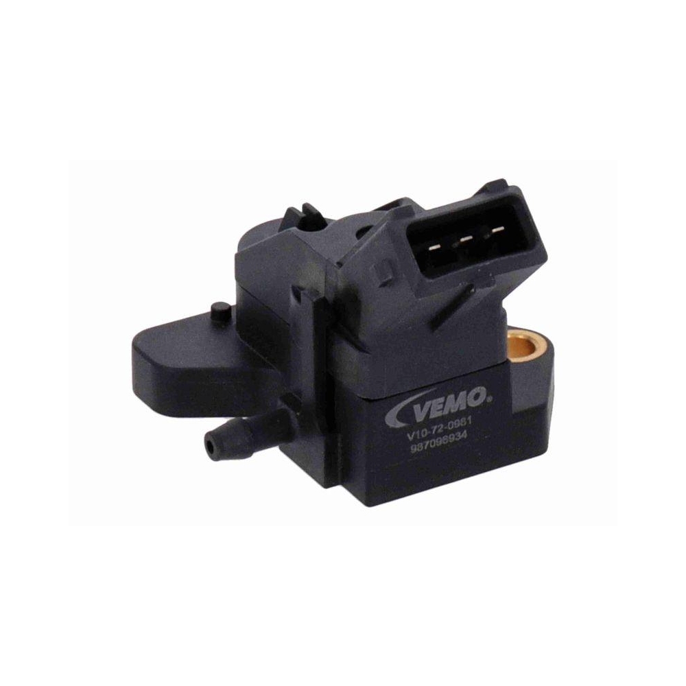 Sensor, Saugrohrdruck VEMO V10-72-0981 Original VEMO Qualit&auml;t f&uuml;r AUDI CITRO&Euml;N