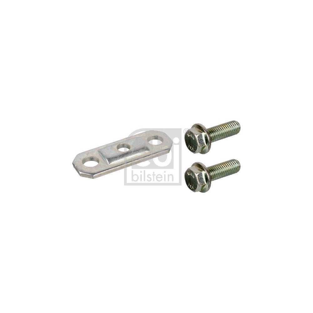 Sicherungsblech, Trag-/F&uuml;hrungsgelenk FEBI BILSTEIN 14242 f&uuml;r AUDI VW