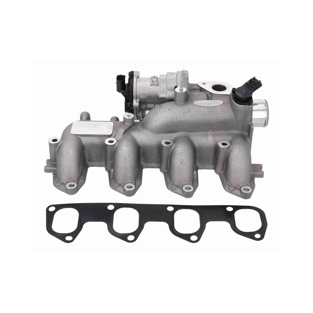 AGR-Ventil VEMO V25-63-0023 Original VEMO Qualit&auml;t f&uuml;r FORD, Ansaugkr&uuml;mmer