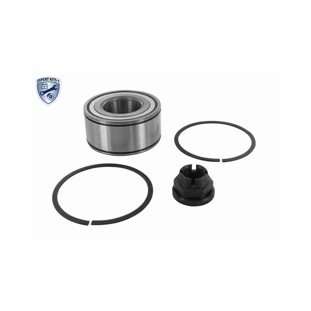 Radlagersatz VAICO V46-0458 EXPERT KITS + f&uuml;r RENAULT, Vorderachse links