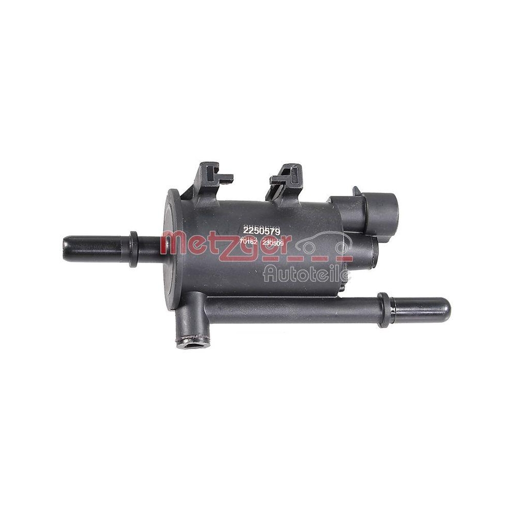 Be-/Entlüftungsventil, Kraftstoffbehälter METZGER 2250579 für MINI
