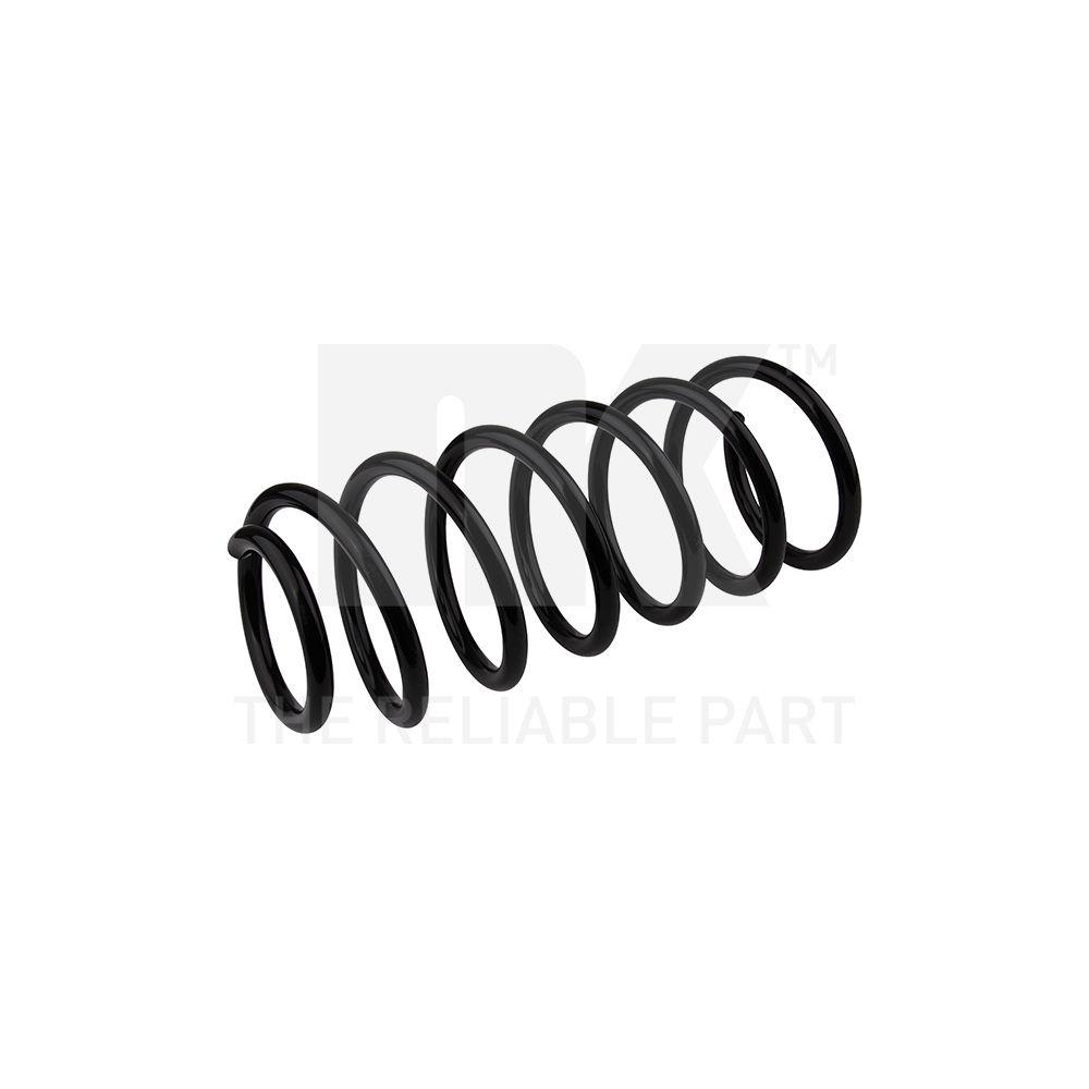 Fahrwerksfeder NK 534740 f&uuml;r VW, Vorderachse links, Vorderachse rechts