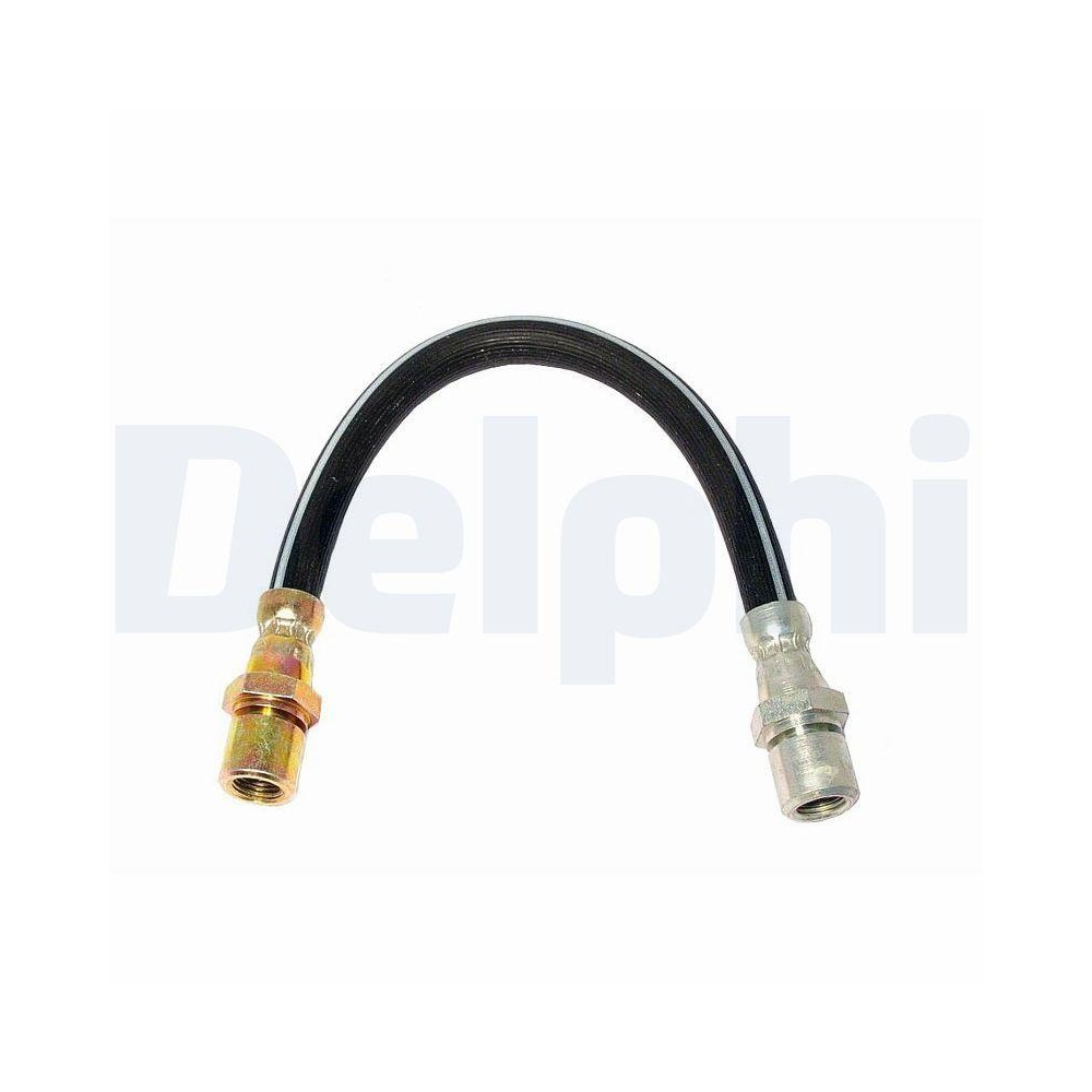 DELPHI LH3691 Bremsschlauch f&uuml;r SUBARU, Hinterachse, Vorderachse, am Bremssattel