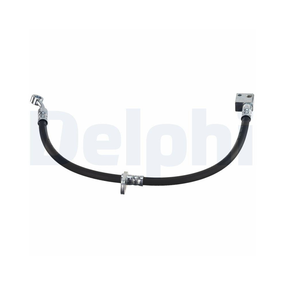 DELPHI LH7114 Bremsschlauch f&uuml;r HONDA, Vorderachse, Vorderachse rechts
