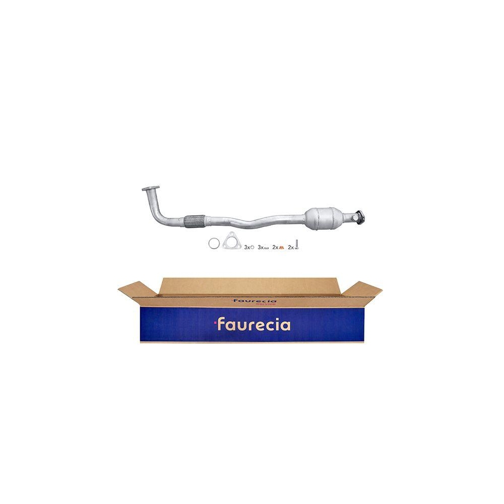 HELLA Katalysator 8LE 366 051-291 Easy2Fit &ndash;