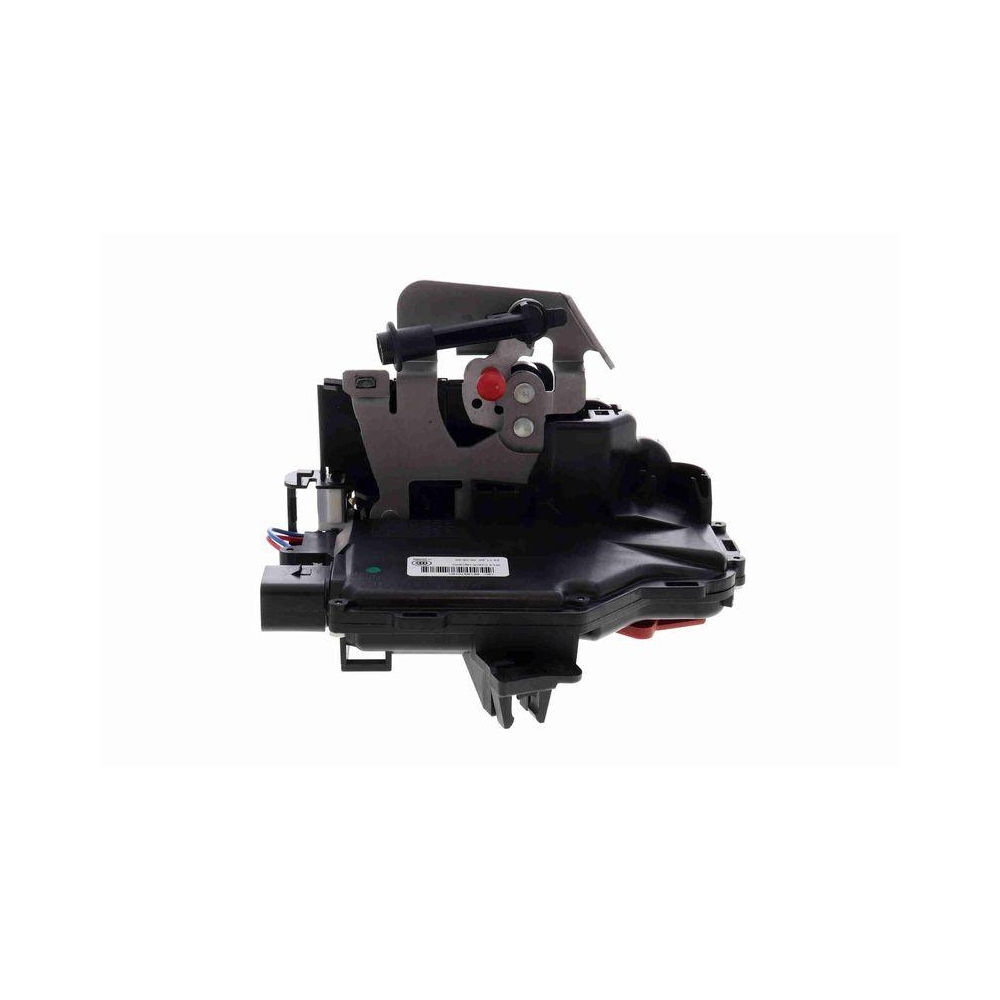 VEMO T&uuml;rschloss links und rechts vorne, mit ZVR V10-85-0111 + V10-85-0054 f&uuml;r AUDI