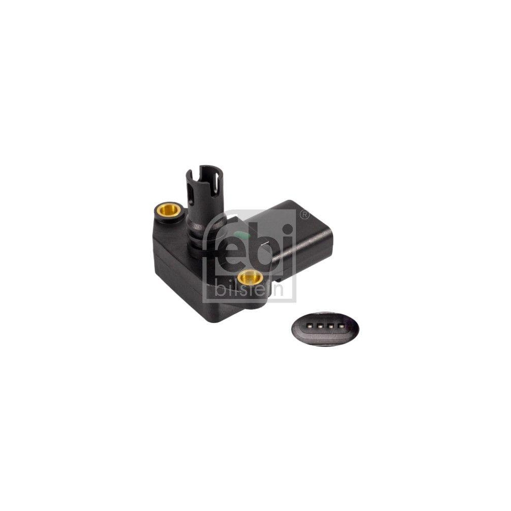 Sensor, Saugrohrdruck FEBI BILSTEIN 36623 f&uuml;r AUDI SEAT SKODA VW