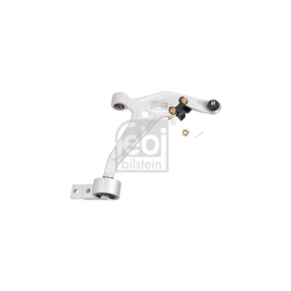 FEBI BILSTEIN Lenker, Radaufh&auml;ngung 42670 f&uuml;r NISSAN, Vorderachse rechts, unten