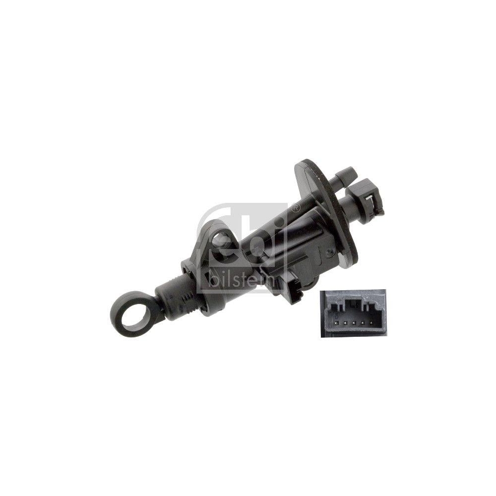 FEBI BILSTEIN Geberzylinder, Kupplung 103649 für AUDI SEAT SKODA VW CUPRA