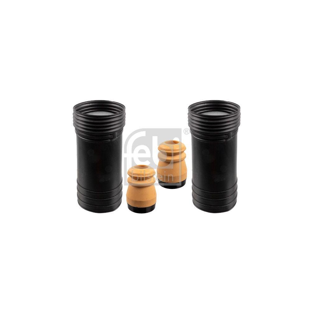 FEBI BILSTEIN Staubschutzsatz, Sto&szlig;d&auml;mpfer 173599 f&uuml;r BMW, Hinterachse