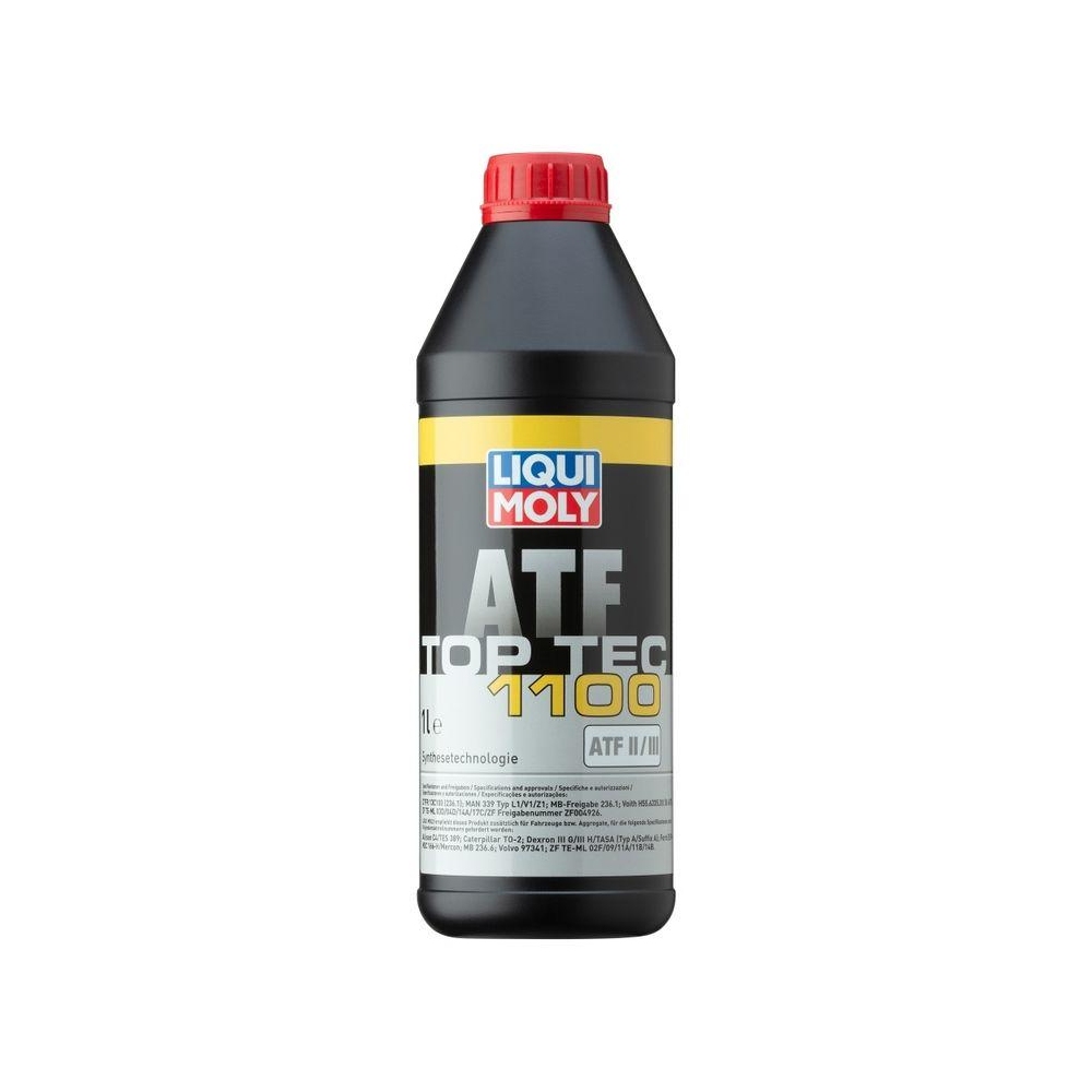 Getriebeöl LIQUI MOLY 3651 Top Tec ATF 1100 für
