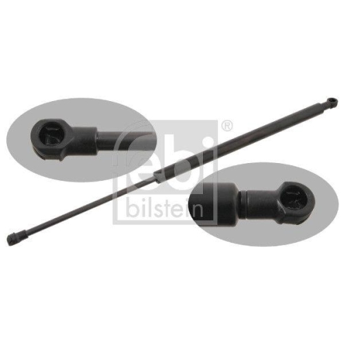 FEBI BILSTEIN Gasfeder, Motorhaube 29285 f&uuml;r TOYOTA LEXUS, beidseitig