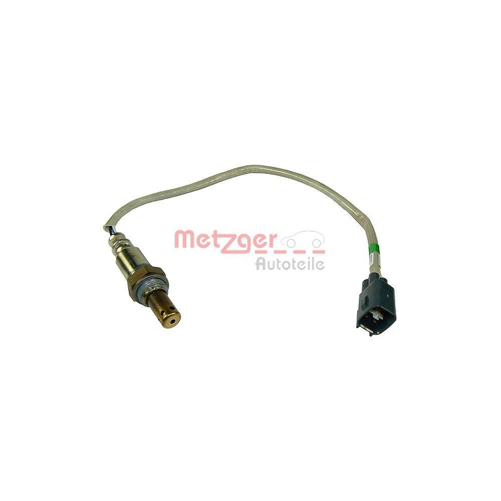 Lambdasonde METZGER 0893103 ORIGINAL ERSATZTEIL f&uuml;r DAIHATSU TOYOTA, links