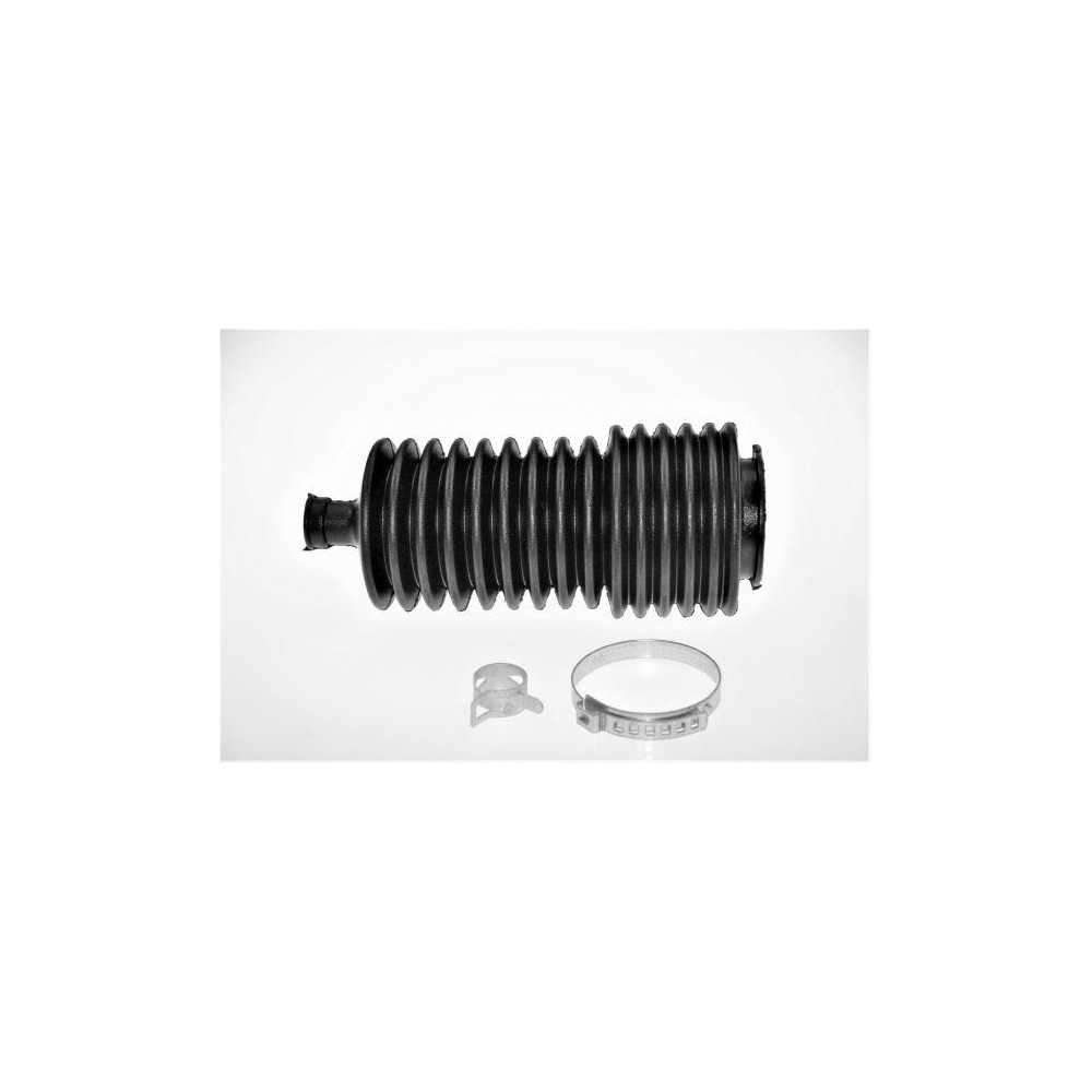 Faltenbalg, Lenkung SPIDAN 83833 f&uuml;r RENAULT, Vorderachse links