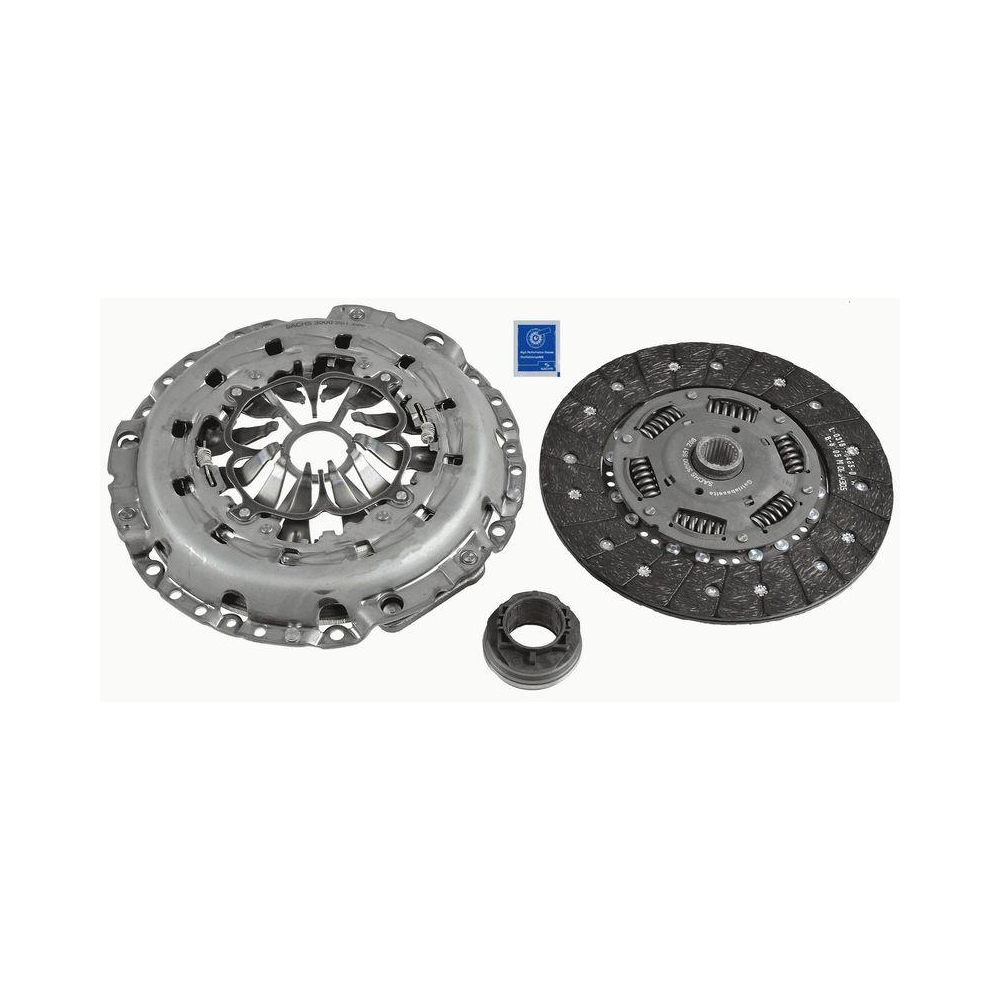 Kupplungssatz SACHS 3000 951 206 XTend f&uuml;r SEAT SKODA VW AUDI