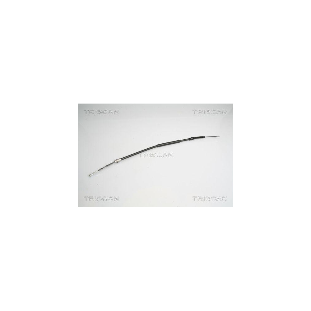 Seilzug, Feststellbremse TRISCAN 8140 28144 f&uuml;r PEUGEOT, hinten rechts, rechts
