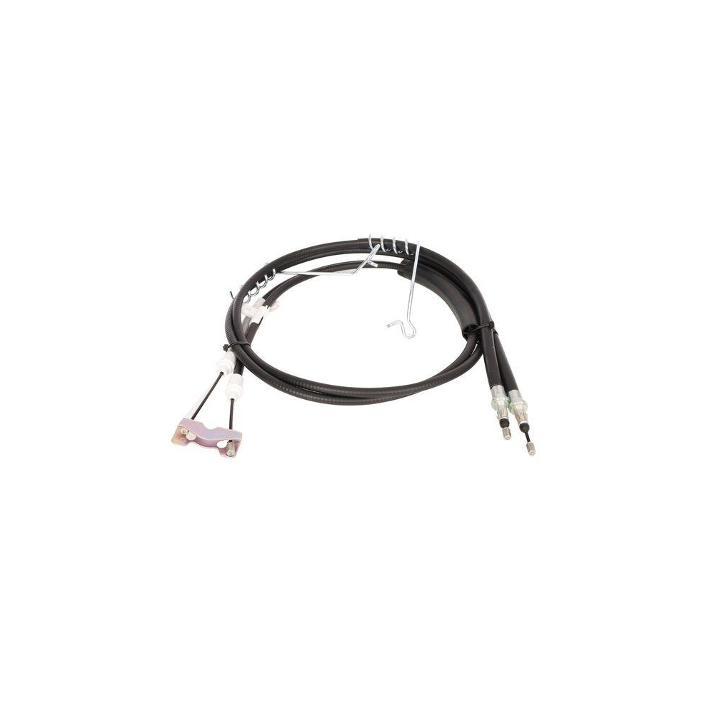 Seilzug, Feststellbremse BOSCH 1 987 482 776 f&uuml;r FORD, hinten, mitte